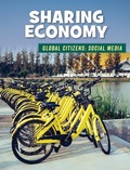 Cover: Sharing Economy - Cherry Lake Publishing
