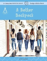 Enlarge image Cover: A Better Backpack - Cherry Lake Publishing