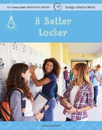Enlarge image Cover: A Better Locker - Cherry Lake Publishing
