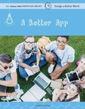 Cover: A Better App - Cherry Lake Publishing