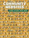 Cover: Community Websites - Cherry Lake Publishing