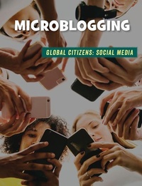 Abbildung von: Microblogging - Cherry Lake Publishing
