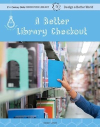 Enlarge image Cover: A Better Library Checkout - Cherry Lake Publishing