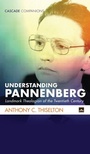 Cover: Understanding Pannenberg - Wipf & Stock Publishers
