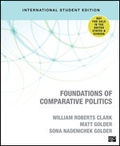 Cover: Foundations of Comparative Politics - International Student Edition - CQ Press