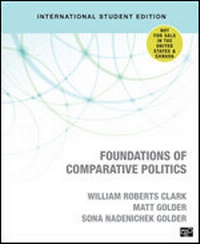 Enlarge image Cover: Foundations of Comparative Politics - International Student Edition - CQ Press