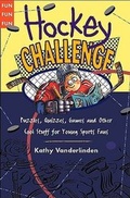 Cover: Hockey Challenge - Douglas & McIntyre