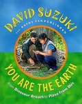 Cover: You Are the Earth - Douglas & McIntyre