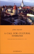 Cover: Call for Cultural Symbiosis - Guernica Editions Inc