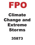 Cover: Climate Change and Extreme Storms - Lerner Publishing Group