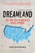 Cover: Dreamland (YA Edition) - Bloomsbury YA