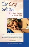 Cover: The Sleep Solution - Ulysses Press