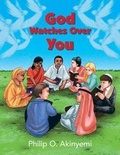 Cover: God Watches Over You - Xlibris Us