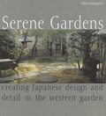 Cover: Serene Gardens - Trafalgar Square Publishing
