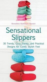 Enlarge image Cover: Sensational Slippers - Trafalgar Square Publishing