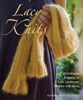 Cover: Lacy Knits - Trafalgar Square Books