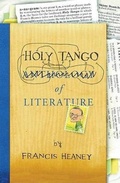 Cover: Holy Tango of Literature - Clerisy Press, Emmis Books