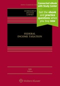 Cover: Federal Income Taxation - Aspen Publishing