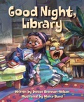 Cover: Good Night, Library - Sleeping Bear Press
