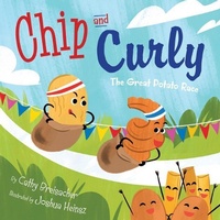 Enlarge image Cover: Chip and Curly - Sleeping Bear Press