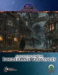 Cover: Adventures in the Borderland Provinces - Swords & Wizardry - Frog God Games