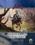 Cover: Borderland Provinces - Swords & Wizardry - Frog God Games