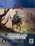 Cover: Borderland Provinces - 5th Edition - Frog God Games