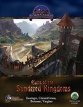 Cover: Cults of the Sundered Kingdoms - Swords & Wizardry - Frog God Games