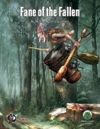 Enlarge image Cover: Fane of the Fallen - Swords & Wizardry - Frog God Games