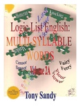Cover: Logic List English - Dragoneye Books