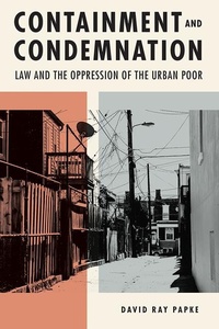 Enlarge image Cover: Containment and Condemnation - Michigan State University Press