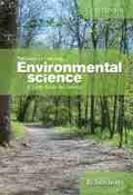Cover: Pathways to Learning Environmental Science - Cognella, Inc