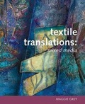 Cover: Textile Translations - D4daisy books