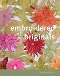 Cover: Embroidered Originals - D4daisy books