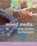 Cover: Mixed Media: New Studio Techniques - D4daisy books
