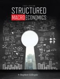 Enlarge image Cover: Structured Macroeconomics - Cognella, Inc
