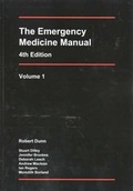 Cover: The Emergency Medicine Manual - Venom Publishing