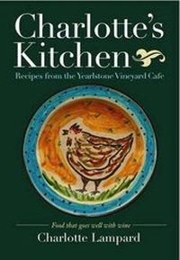 Enlarge image Cover: Charlotte's Kitchen - Bristol Book Publishing