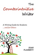 Cover: The Counterintuitive Writer - Rock's Mills Press