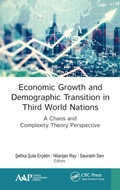 Cover: Economic Growth and Demographic Transition in Third World Nations - Apple Academic Press Inc.