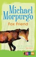 Cover: Fox Friend - Barrington Stoke Ltd