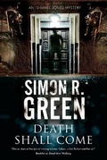 Cover: Death Shall Come - Severn House