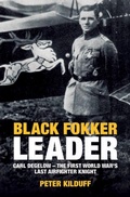 Cover: Black Fokker Leader - Grub Street Publishing