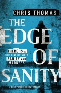 Enlarge image Cover: The Edge of Sanity - Bloodhound Books