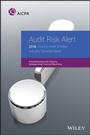 Cover: Audit Risk Alert - Wiley