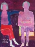Cover: Katherine Bradford: Paintings - Distributed Art Publishers
