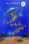 Cover: A Demigoddess' Guild To Interplanetary Parenting - Jacol Publishing Co.