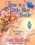 Cover: Time in a Little Blue Bottle - Chill Out!