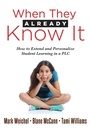 Cover: When They Already Know It - Solution Tree Press