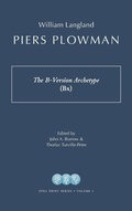 Cover: Piers Plowman - Society for Early English & Norse Electronic Texts (SEENET)